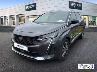 Photo Peugeot 5008 PureTech 130ch S&S EAT8 Allure Pack