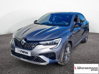 Photo Renault Arkana Arkana mild hybrid 140 EDC GSR2