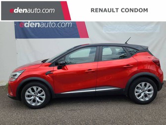 Photo Renault Captur TCe 100 Zen