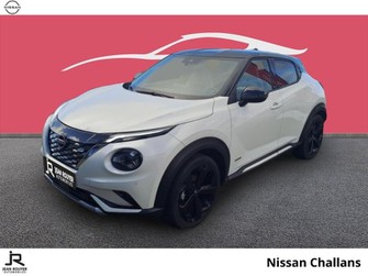 Photo Nissan Juke 1.6 Hybrid 143ch Première Edition 2022.5