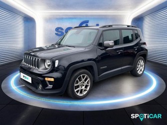 Photo Jeep Renegade 1.0 GSE T3 120ch Limited