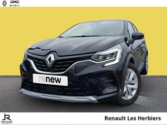 Photo Renault Captur 1.0 TCe 90ch Business -21