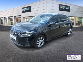 Photo Opel Corsa 1.2 Turbo 100 ch BVA8 Elegance