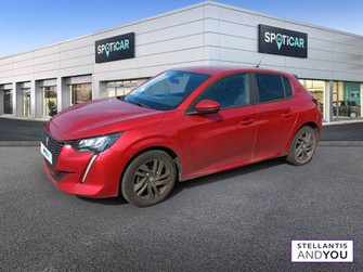 Photo Peugeot 208 PureTech 100 S&S BVM6 Style
