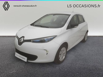 Photo Renault ZOE Zoe