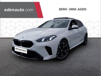 Photo Bmw Serie 1 Série 1 F70 120d 163 ch DKG7 M Sport 5p