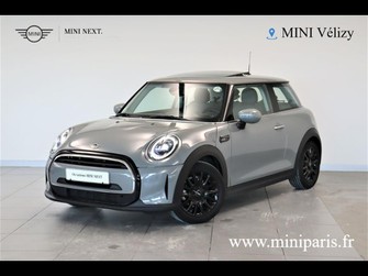 Photo Mini Mini 102ch Edition Camden BVA7