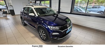 Photo Volkswagen T-Roc T-Roc 1.0 TSI 115 Start/Stop BVM6