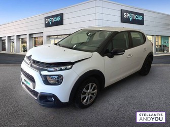 Photo Citroen C3 BlueHDi 100 S&S BVM Feel Business