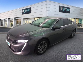 Photo Peugeot 508 BlueHDi 130 ch S&S EAT8 Allure Business