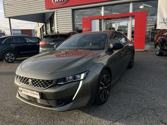 Photo Peugeot 508 PureTech 225 ch S&S EAT8 GT
