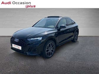 Photo Audi Q5 Sportback 50 TFSI e 299ch S line quattro S tronic 7