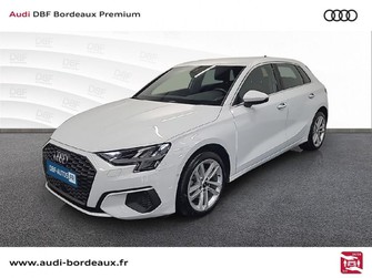 Photo Audi A3 sportback 30 TDI 116 Design