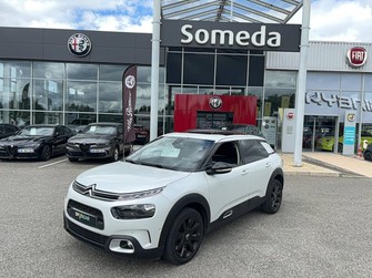 Photo Citroen C4 Cactus PureTech 130 S&amp;S BVM6 Shine 5p