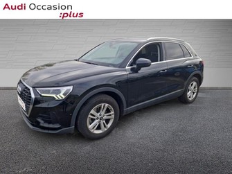 Photo Audi Q3 35 TFSI 150ch Design S tronic 7