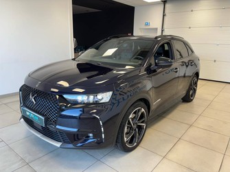 Photo DS 7 Crossback CROSSBACK DS7 Crossback Hybride E-Tense 225 EAT8
