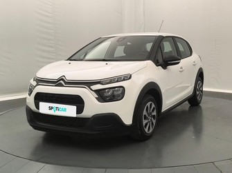 Photo Citroen C3 PureTech 83 ch BVM5 You