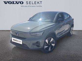Photo Volvo C40 C40 Recharge Extended Range 252 ch 1EDT