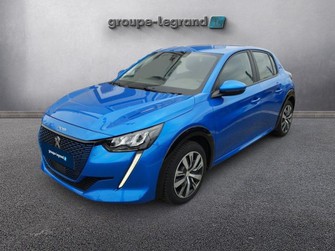 Photo Peugeot 208 e-208 136ch Active
