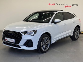Photo Audi Q3 Sportback 35 TDI 150ch S line S tronic 7