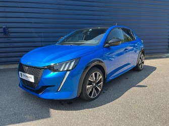 Photo Peugeot 208 1.2 PureTech 100ch S&S GT Line