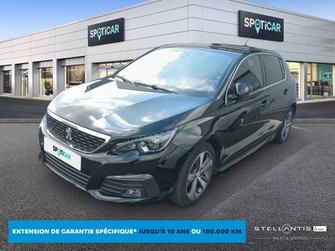 Photo Peugeot 308 PureTech 130ch S&S BVM6 GT Line