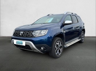 Photo Dacia Duster TCe 130 FAP 4x2 - Prestige