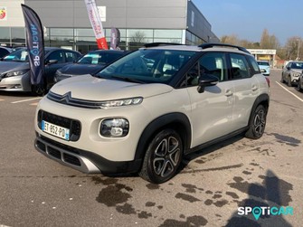 Photo Citroen C3 Aircross PureTech 82ch Feel