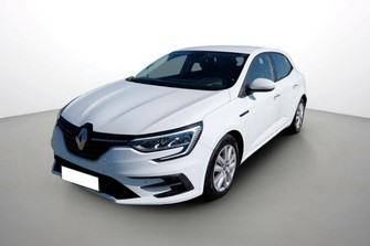 Photo Renault Megane IV BERLINE Mégane IV Berline Blue dCi 115 - 21N