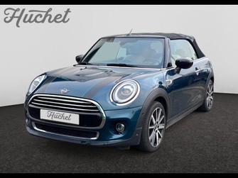 Photo Mini Cabrio Cabrio Cooper 136ch Sidewalk BVA7