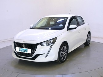 Photo Peugeot 208 BUSINESS 208 BlueHDi 100 S&S BVM6