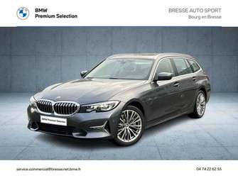Photo Bmw Serie 3 Série 3 Touring 330eA 292ch Luxury
