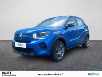 Photo Citroen C3 Turbo 100 ch BVM6 You