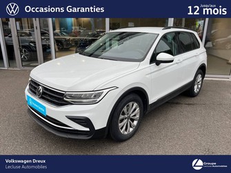 Photo Volkswagen Tiguan BUSINESS Tiguan 1.5 TSI 130ch BVM6
