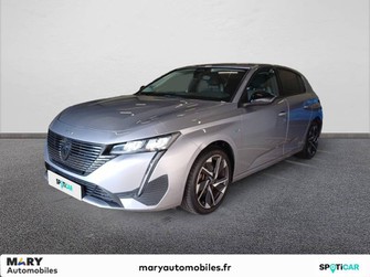 Photo Peugeot 308 PHEV 180 e-EAT8 Allure Pack