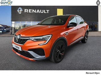 Photo Renault Arkana E-Tech 145 - 21B R.S. Line