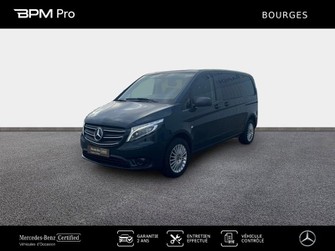 Photo Mercedes Vito Fg 119 CDI Mixto Compact Select Propulsion 9G-Tronic