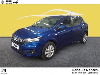 Photo Dacia Sandero 1.0 TCe 90ch Expression