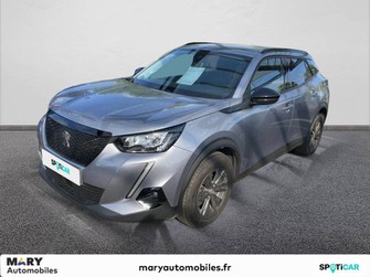 Photo Peugeot 2008 PureTech 100 S&S BVM6 Style