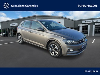 Photo Volkswagen Polo BUSINESS Polo 1.0 TSI 95 S&S BVM5