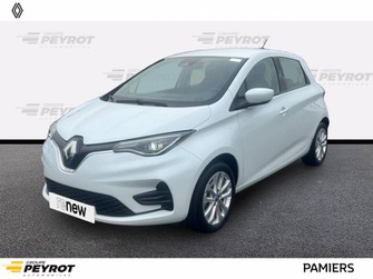 Photo Renault ZOE R110 Achat Intégral Zen