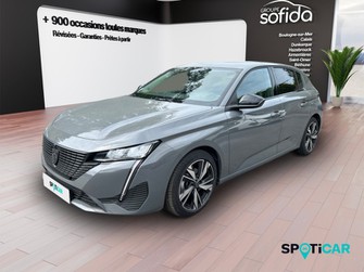 Photo Peugeot 308 1.2 PureTech 130ch S&S Allure EAT8