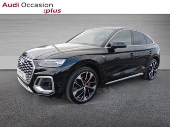 Photo Audi Q5 Sportback 50 TFSI e 299ch S line quattro S tronic 7