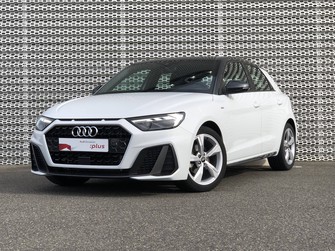 Photo Audi A1 SPORTBACK A1 Sportback 30 TFSI 110 ch S tronic 7