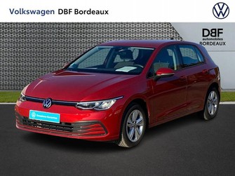 Photo Volkswagen Golf 1.5 eTSI OPF 130 DSG7 Life Business