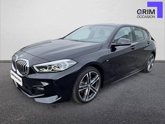 Photo Bmw Serie 1 SERIE 1 F40 118i 136 ch DKG7