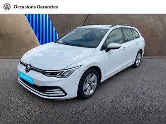 Photo Volkswagen Golf SW 1.0 eTSI OPF 110ch Life DSG7