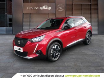 Photo Peugeot 2008 2008 PureTech 100 S&S BVM6