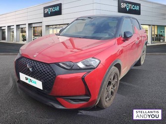 Photo DS  DS3 Crossback BlueHDi 130 EAT8 Performance Line