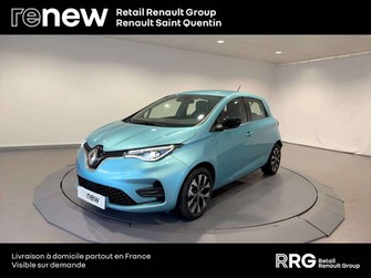Photo Renault ZOE Zoe R110 Achat Intégral